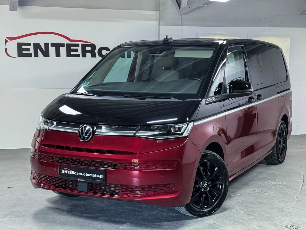 Volkswagen Multivan 2.0 TDI L2 Edition DSG 2025