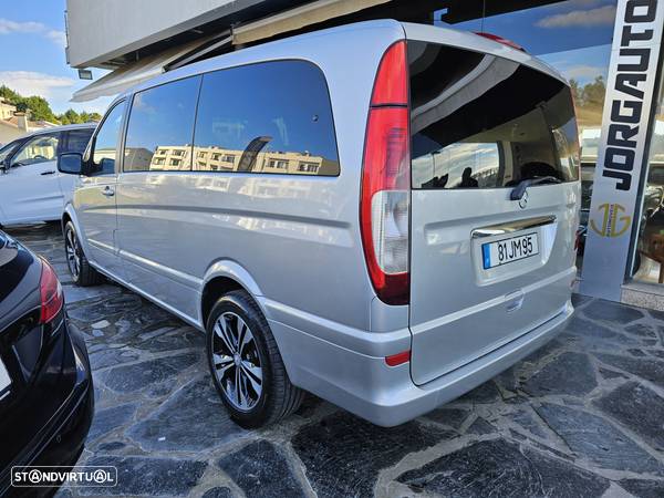 Mercedes-Benz Viano 2.2 CDI Ambiente Longo - 4