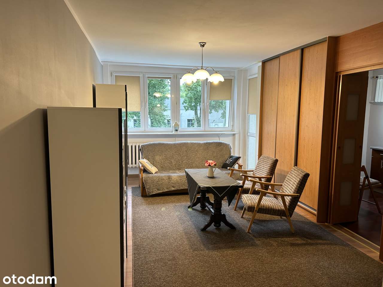 Kawalerka 36,74 m2 na wynajem! OD 01.2026 - Pełny obrazek: 2/10