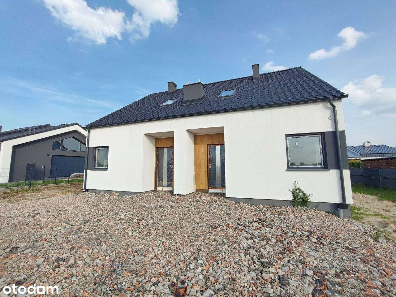 4 pokoje, 2 łazienki, duzy ogródek - Siekierki Wie-8