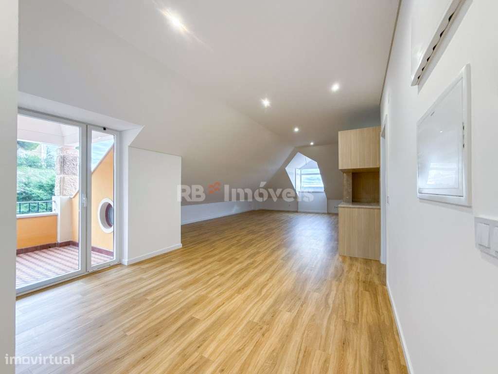 Apartamento T2+1 c/ Lugar de Estacionamento e Arrecadação, em Abrantes - Grande imagem: 4/34