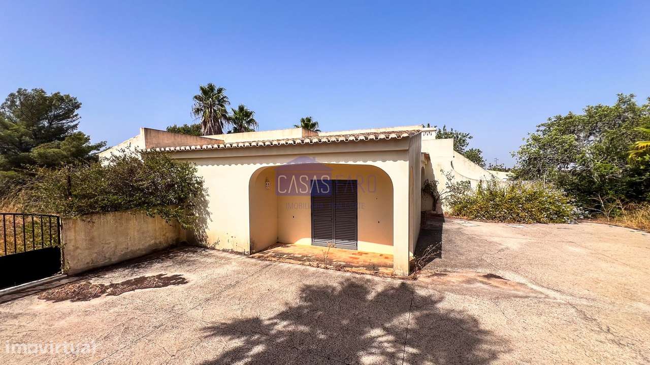 Moradia Isolada T3 com Piscina e vista para o Golf - Lagoa, Algarve-8