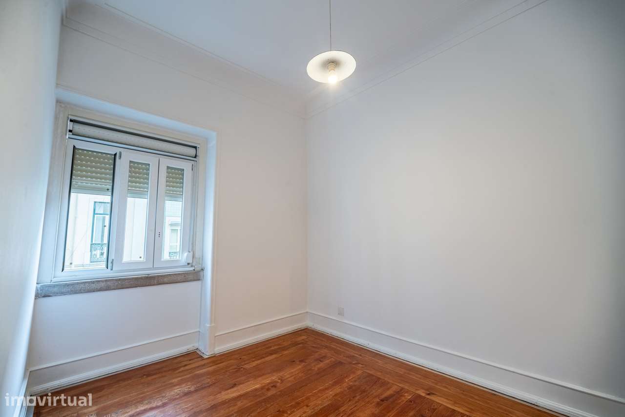 Apartamento T5 de Prestígio | Lisboa | Arroios | Anjos-22