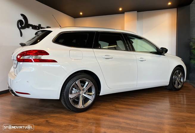 Peugeot 308 SW 1.5 BlueHDi Active - 45