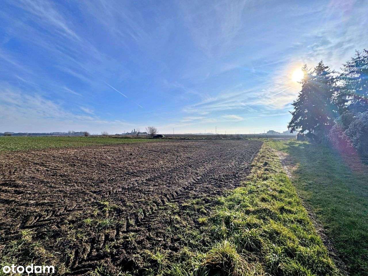 Działka Budowlana, Zielona Okolica | Obłaczkowo-3