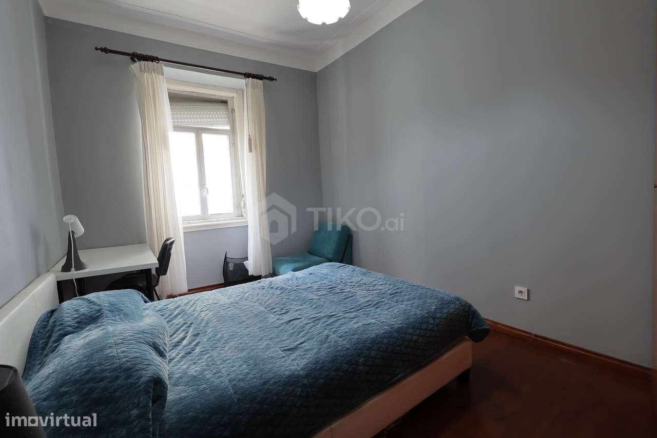 T3 EM ARROIOS – OPORTUNIDADE PARA ARRENDAMENTO A ESTUDANTES (4 A 5 QUA-6