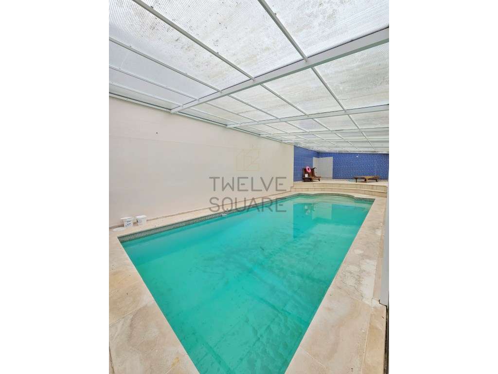 Moradia T5 independente a 5km de Leiria-19