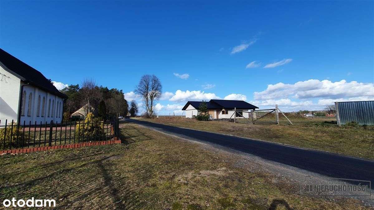 50 km od Morza Bałtyckiego, Sadkowo, tania działka-15