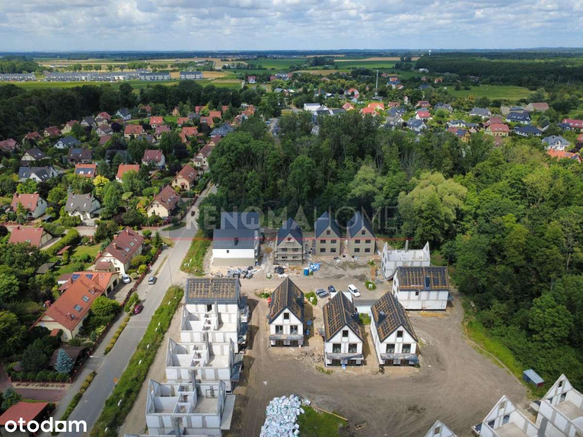 Bezczynszowe mieszkanie | 3 pokoje | Ogród | - Pełny obrazek: 4/5