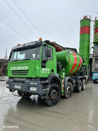 Iveco Trakker 440 Cifa 28 m Nowa Wieża - 1