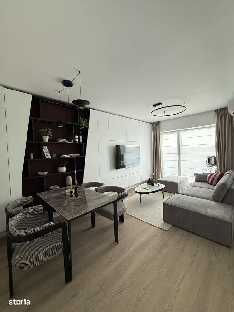 2 Camere Lux/Izolatie Fonica