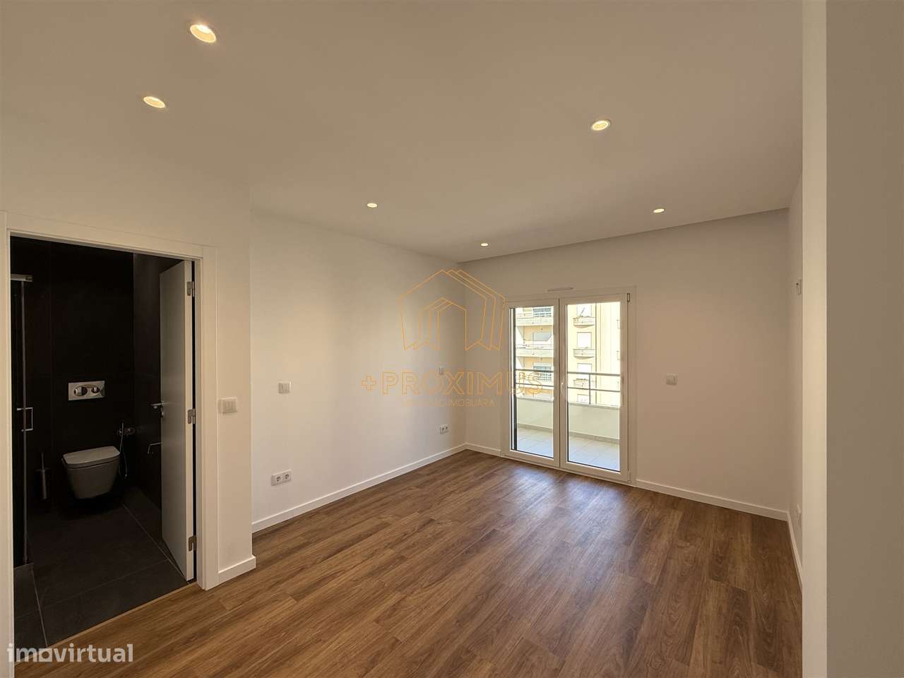 Apartamento T3 novo c/ garagem– Tavarede-18