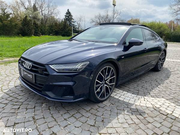 Audi A7 55 TFSI quattro S tronic - 4