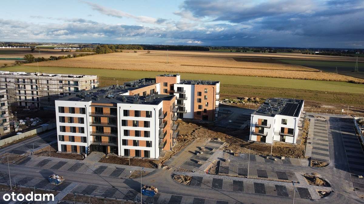 Nove Garby w ofercie rożne metraże 2/3 pokoi - Pełny obrazek: 4/7