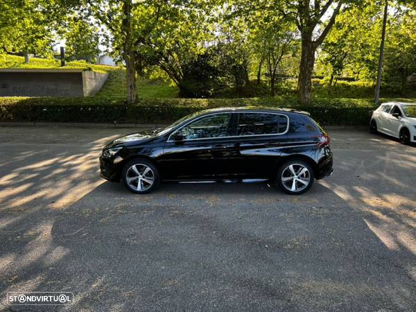 Peugeot 308 PureTech 130 Stop & Start GT-Line Edition - 1