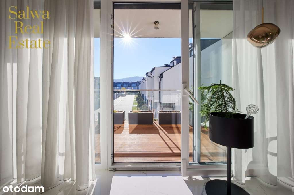 Apartament | prestiżowa inwestycja | ekspozycja na góry | 3 miejsca-4