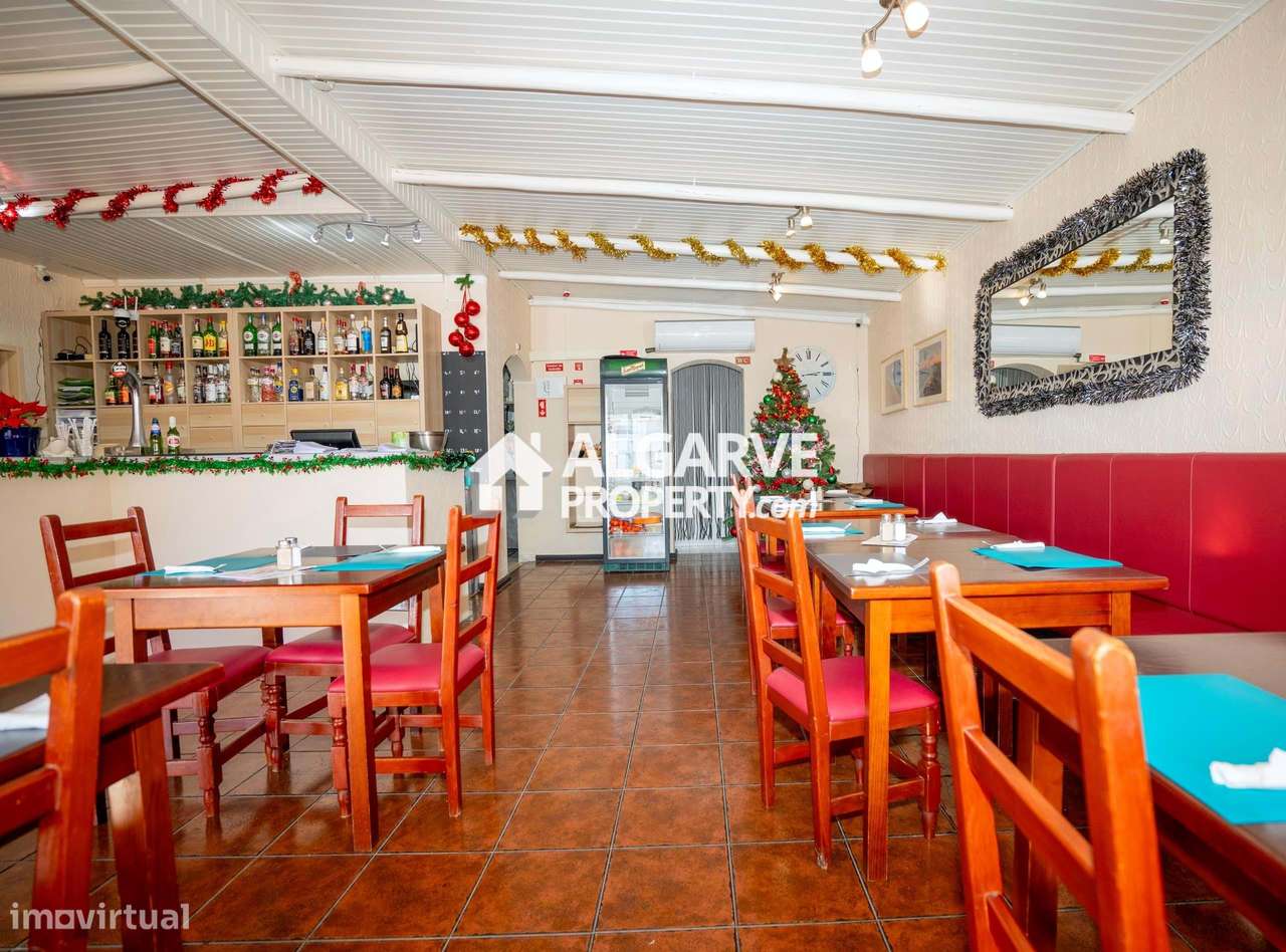 Oportunidade de Investimento num Restaurante e Bar em Montechoro, Albu - Grande imagem: 4/30