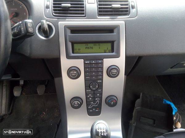 Auto Radio Cd Volvo V50 (545) - 1