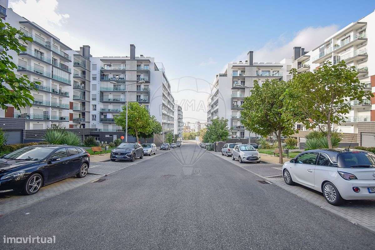 Apartamento T2 para arrendamento - Grande imagem: 2/25