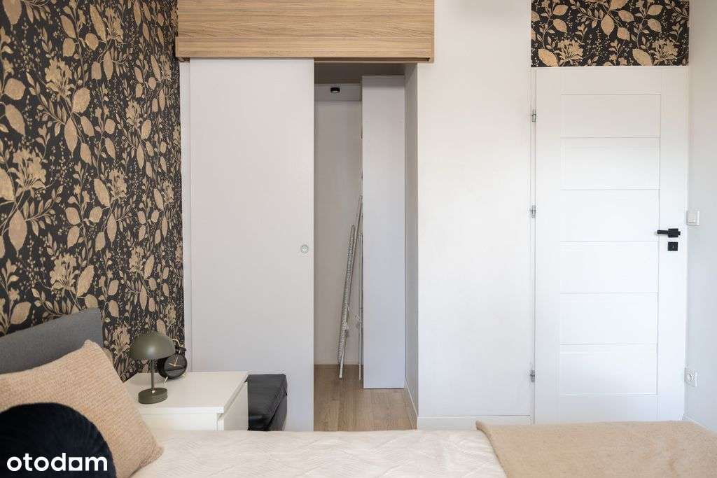 Nowoczesne 2 pokoje | ul. Walońska | Angel River-10