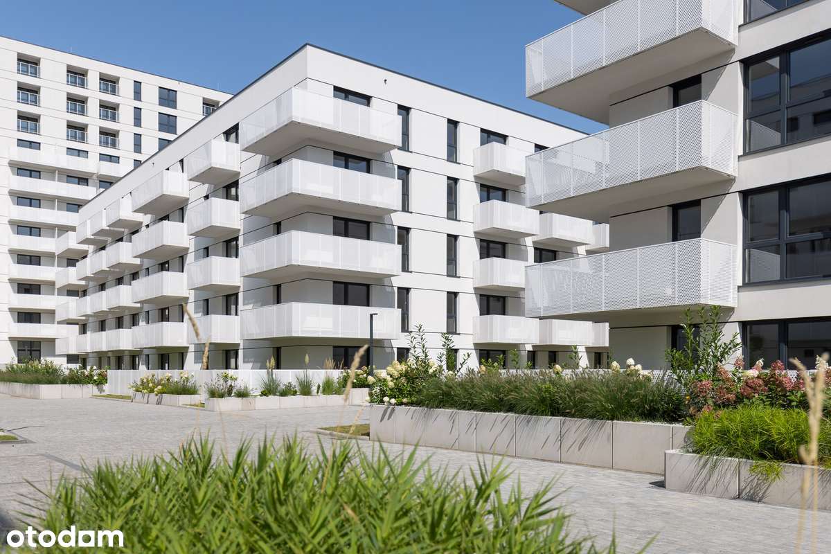 Rodzinne mieszkanie 4-pokojowe na nowym osiedlu z ogródkiem - Pełny obrazek: 5/20