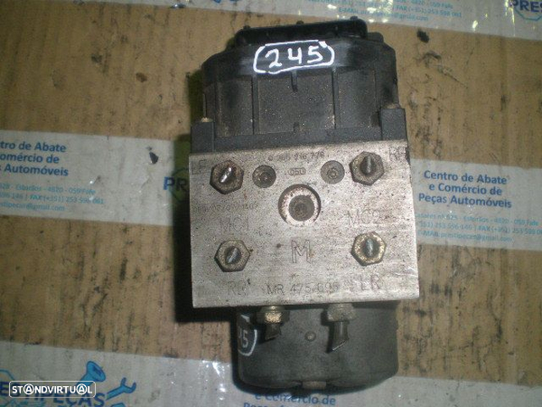 Abs 0273004488  0265216773 MITSUBISHI CARISMA HATCHBACK FASE 2 2001 1.9 DID 115CV 5P PRETO - 2