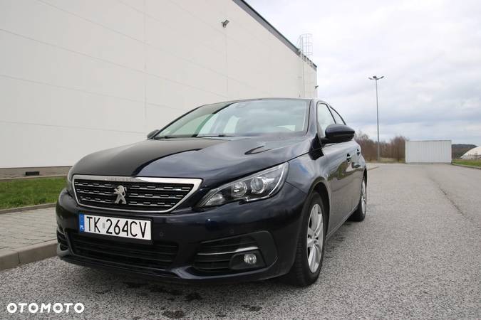 Peugeot 308 BlueHDi FAP 130 EAT6 Stop & Start Active - 10