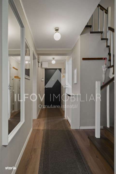 Vila Duplex 136mp, 4 camere, toate utilitatile-11