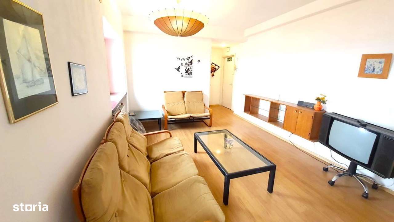 Apartament 2 camere Grivita, Gara de Nord, 1 minut Metrou Gara, Liber - Imagine principală: 4/14