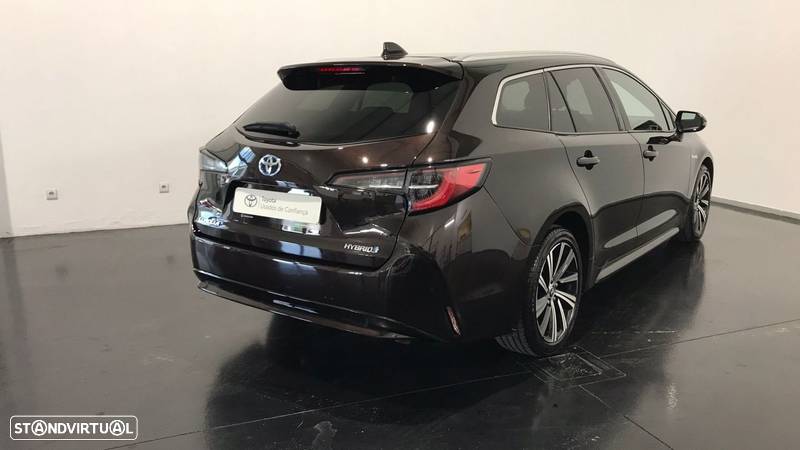 Toyota Corolla Touring Sports 1.8 Hybrid Comfort+P.Sport - 18