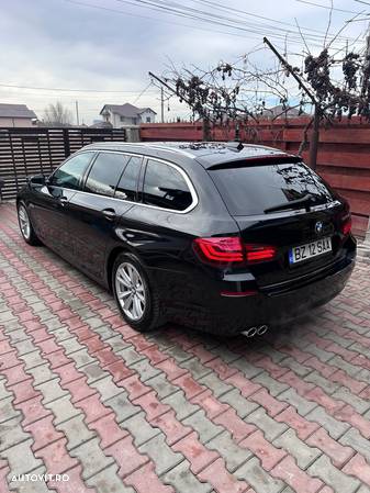 BMW Seria 5 520d Efficient Dynamics Edition Aut. Luxury Line - 31