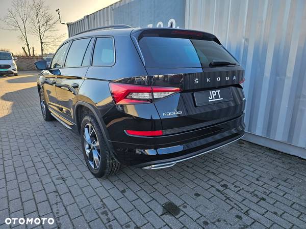 Skoda Kodiaq 2.0 TDI 4x4 Sportline DSG - 6