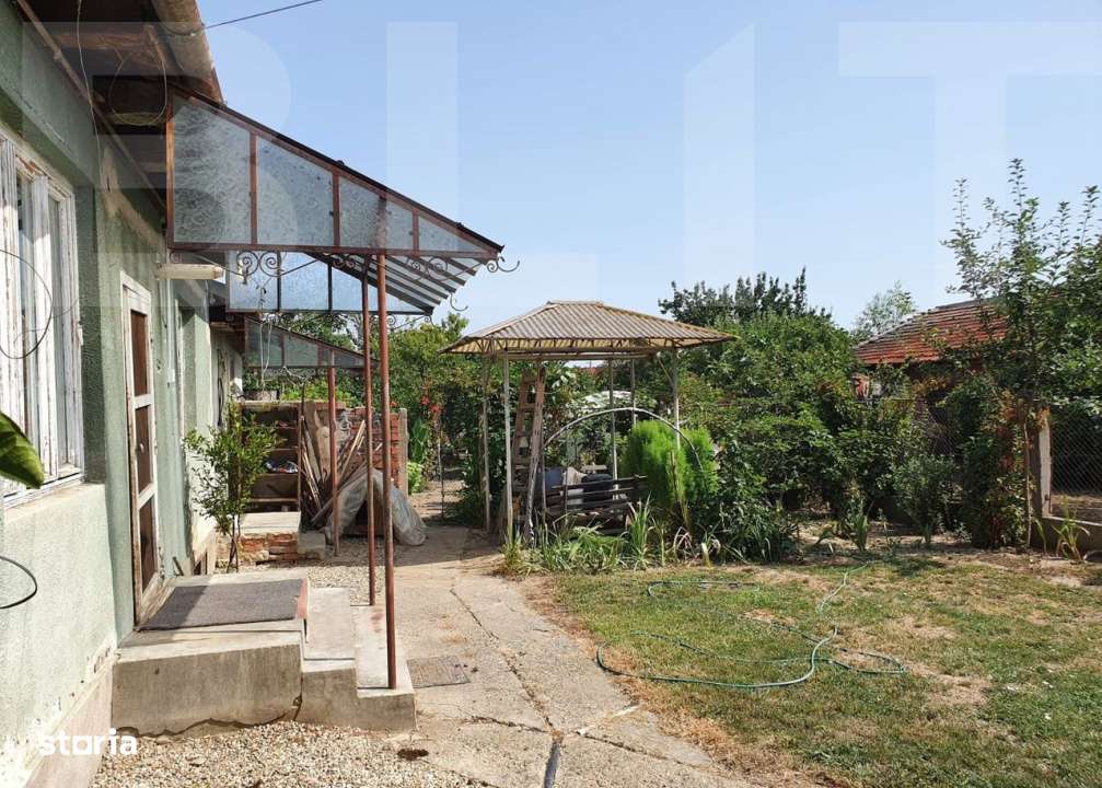 DE VANZARE Casa cu gradina mare in Lugoj - Imagine principală: 2/6