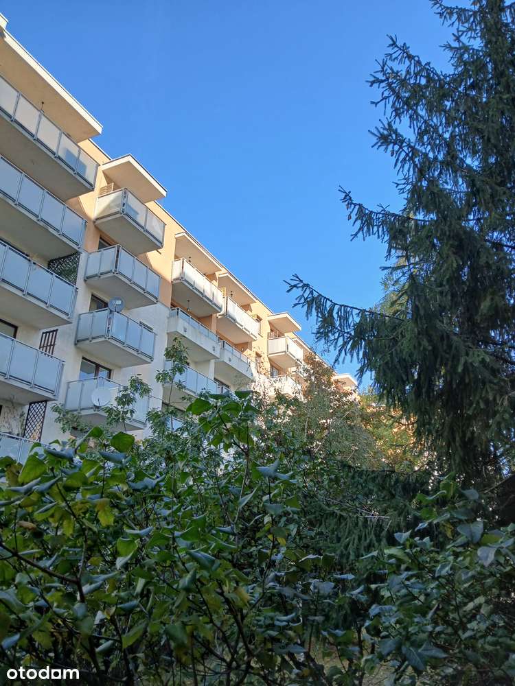 Mokotów – Stegny| 40 m² | balkon | garderoba | ostatnie piętro | jasne - Pełny obrazek: 2/20