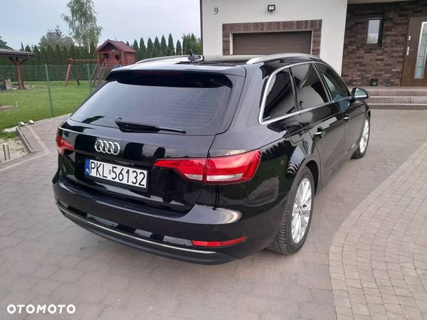 Audi A4 2.0 TDI Design S tronic - 8