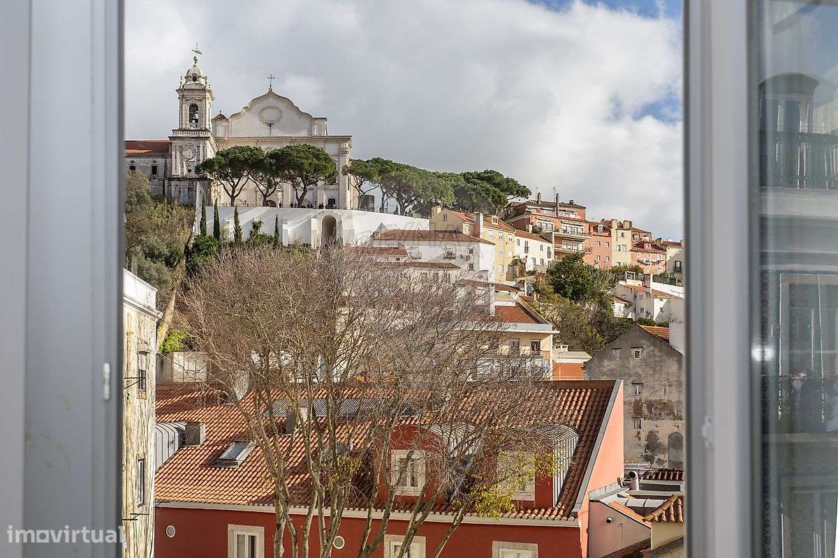 Apartamento T2 à venda em Lisboa-35