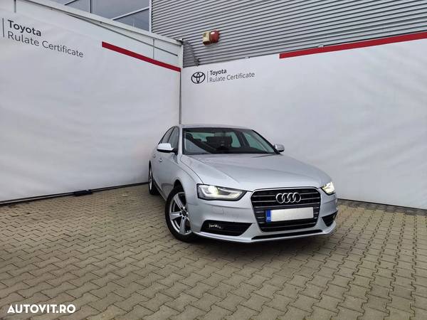 Audi A4 1.8 TFSI Ambition - 1