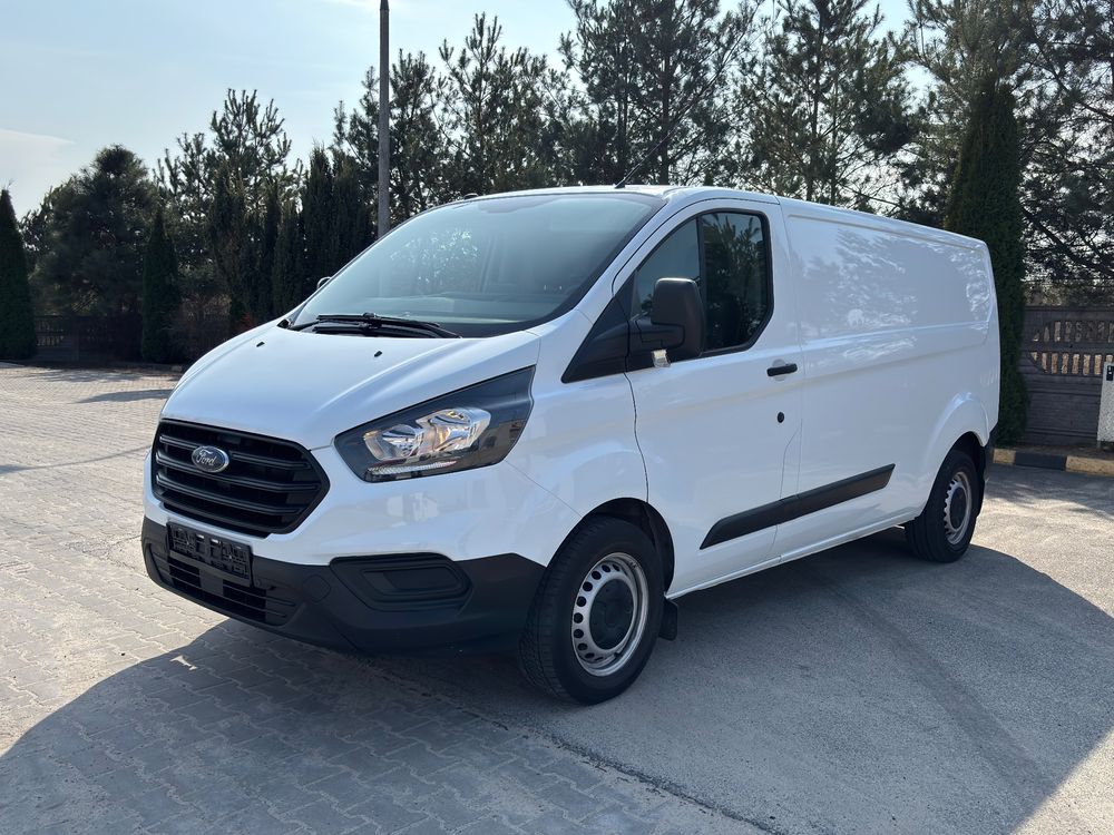 Ford Transit Custom 2018
