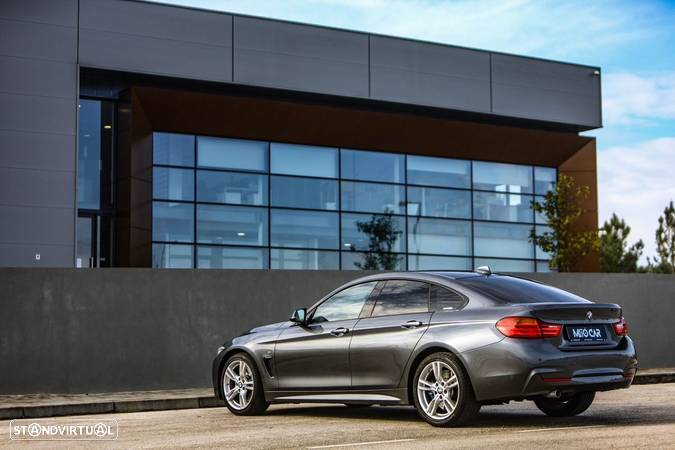 BMW 418 Gran Coupé d Pack M Auto - 25