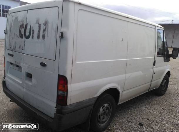 Ford transit T260 2.0 DI de 2001 para peças - 3