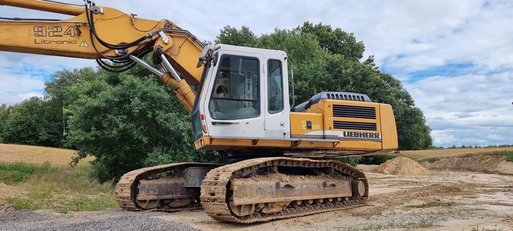 Liebherr 924 2007
