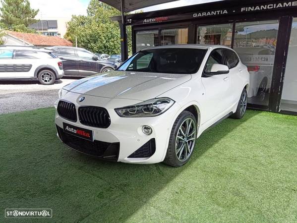 BMW X2 - 11