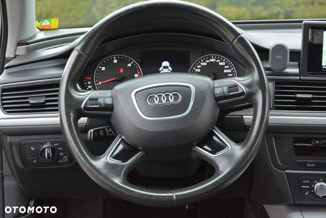 Audi A6 Avant 2.0 TDI Ultra DPF S tronic - 23