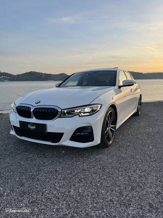 BMW 320 d Pack M Auto - 53