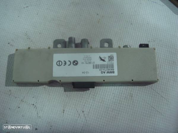 Amplificador De Antena Bmw 3 (E46) - 1