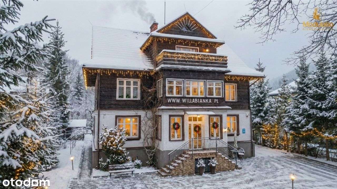 Willa Bianka - perełka w samym sercu Beskidów! - Pełny obrazek: 2/20
