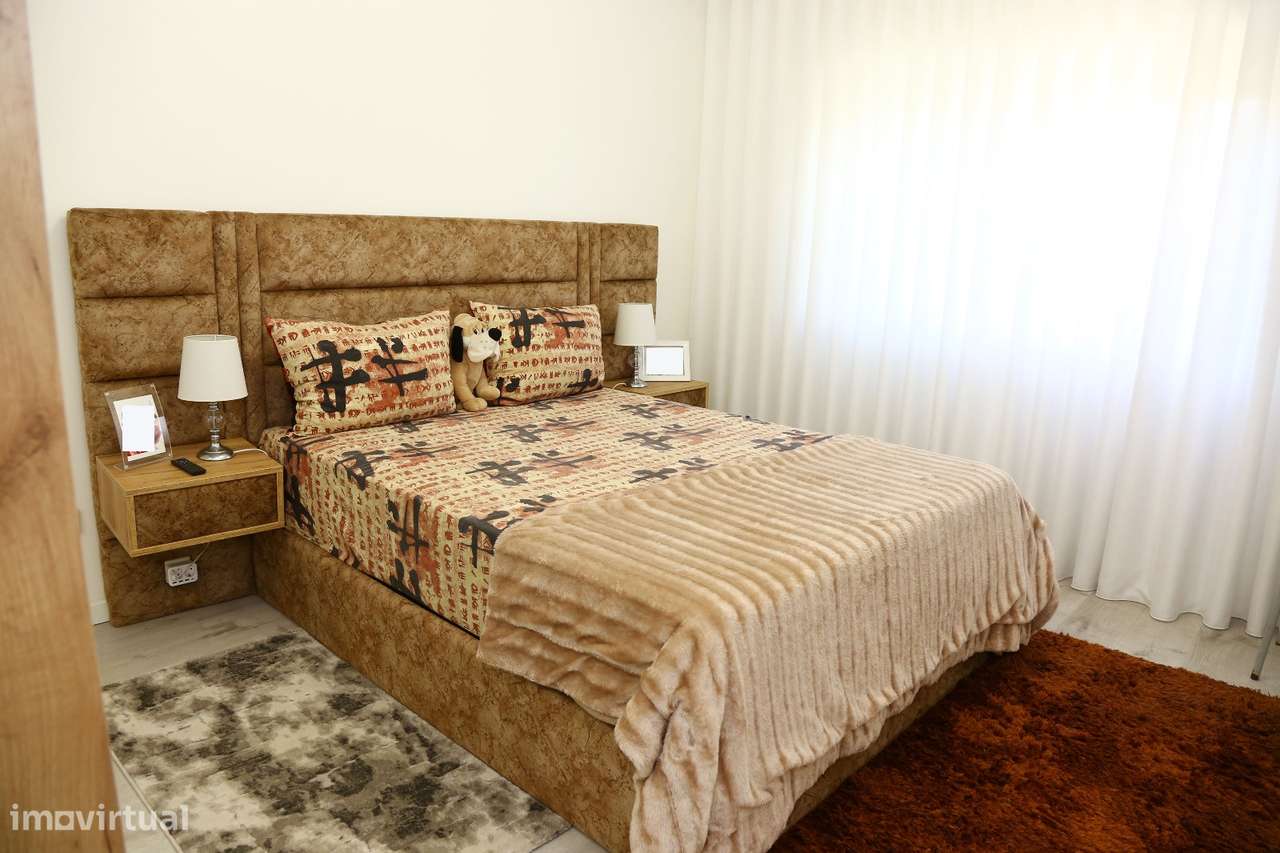 Apartamento T2 Venda em Lustosa e Barrosas (Santo Estêvão),Lousada-17