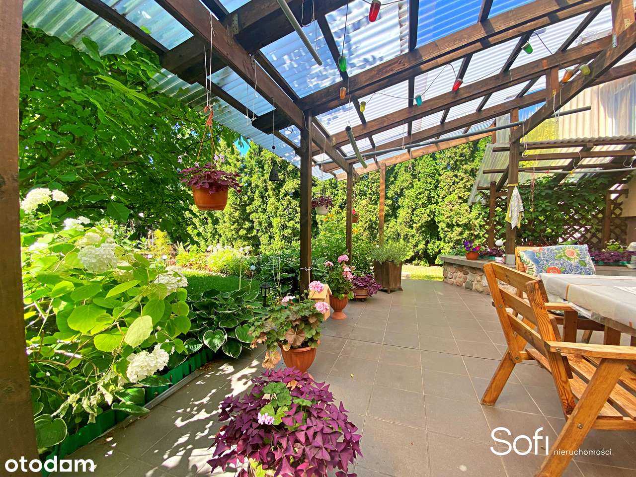 Skrajny Segment w zabudowie szeregowej! DOM na Lipowej-10