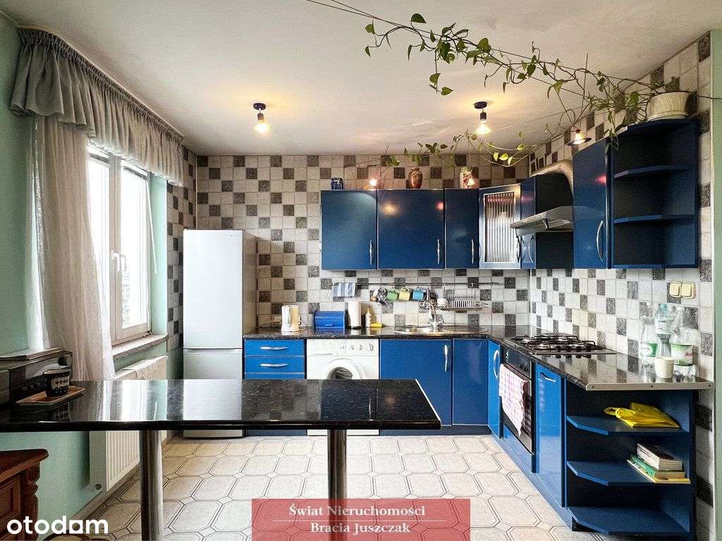 Promocja! Przestronne mieszkanie 61,75 m² Tarnogaj-0