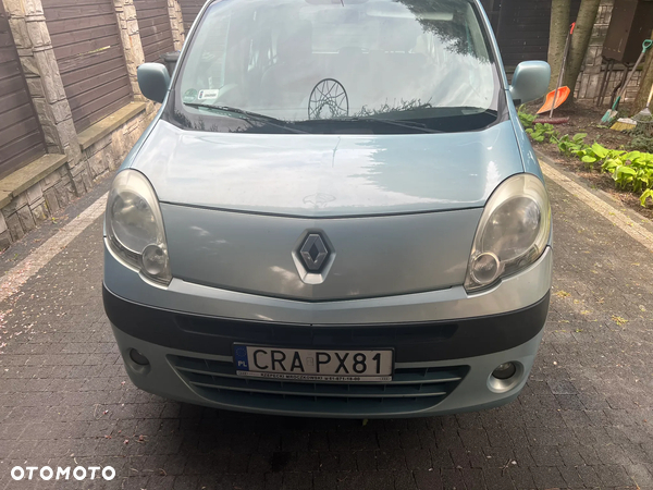 Renault Kangoo 1.6 16V 105 Authentique - 2